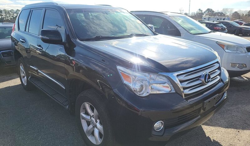 2013 Lexus GX 460 4WD JTJBM7FX0D5064135 full