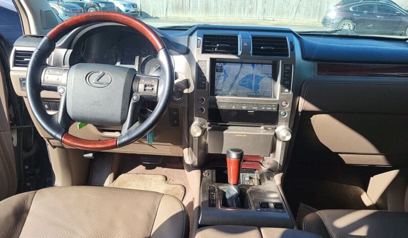 2013 Lexus GX 460 4WD JTJBM7FX0D5064135 full