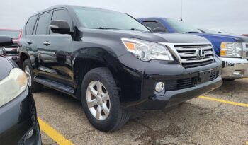 2010 Lexus GX 460 4WD JTJBM7FX6A5016764 full