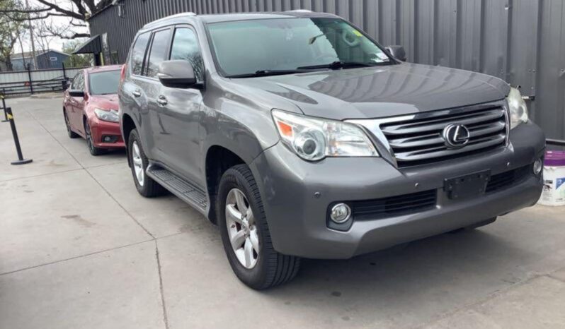 2010 Lexus GX 460 4WD JTJBM7FXXA5006531 full