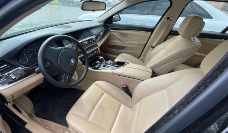 2013 BMW 5-Series 528i RWD WBAXG5C5XDD232079 full