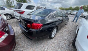 2013 BMW 5-Series 528i RWD WBAXG5C5XDD232079 full