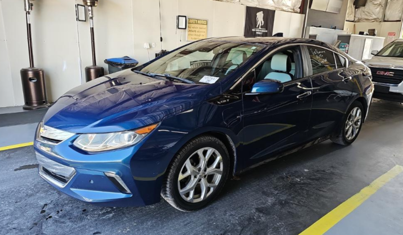 2019 Chevrolet Volt Premier 1G1RB6S59KU125838 full