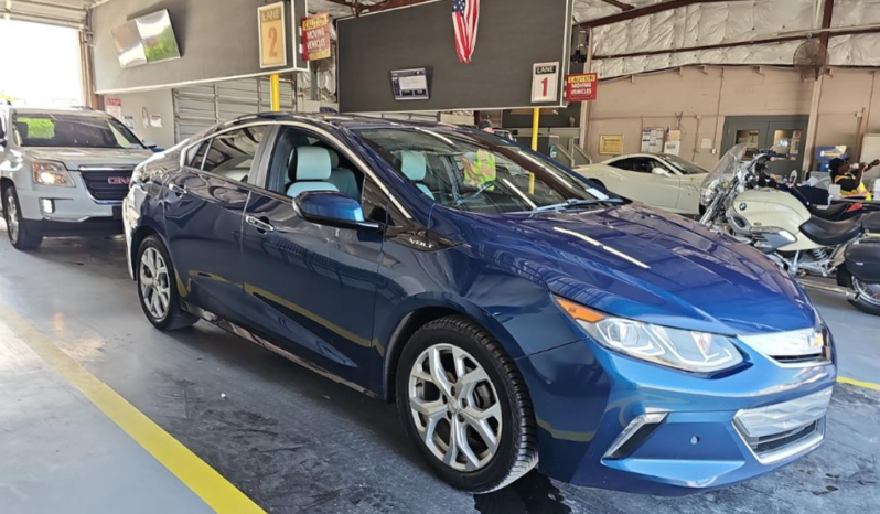 2019 Chevrolet Volt Premier 1G1RB6S59KU125838 full