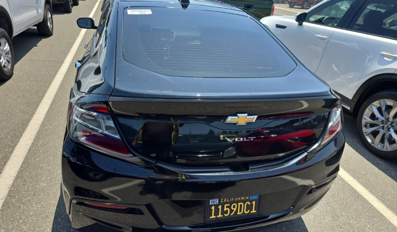 2017 Chevrolet Volt LT 1G1RC6S51HU148889 full