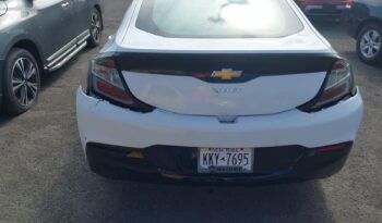 2018 Chevrolet Volt LT 1G1RC6S54JU136807 full