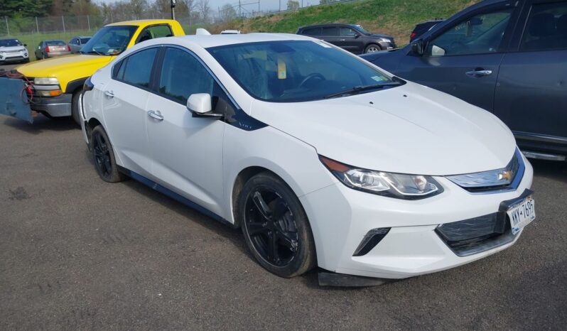 2018 Chevrolet Volt LT 1G1RC6S54JU136807 full