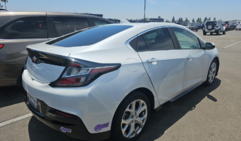 2017 Chevrolet Volt Premier  1G1RD6S5XHU135118 full