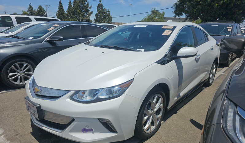 2017 Chevrolet Volt Premier  1G1RD6S5XHU135118 full