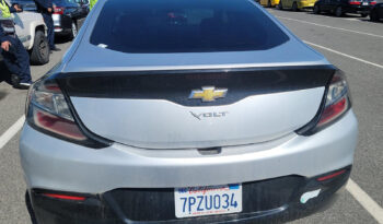 2016 Chevrolet Volt 2LT 1G1RC6S59GU126539 full