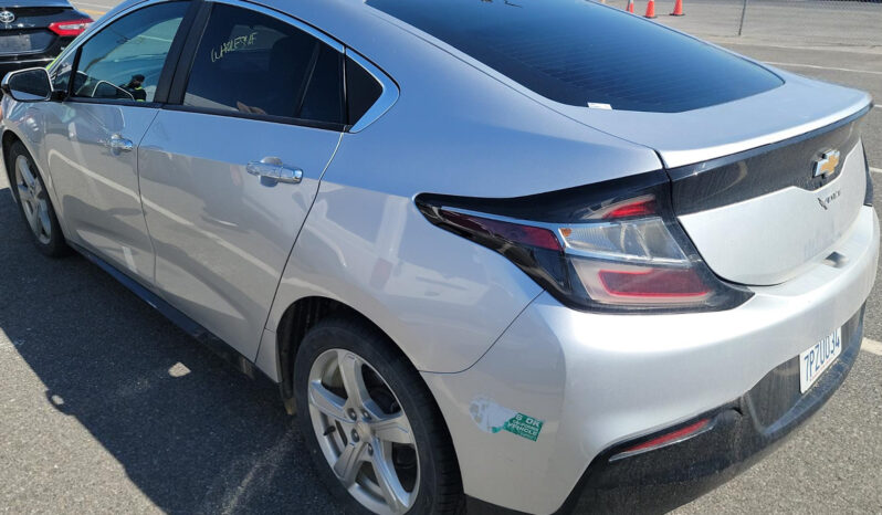 2016 Chevrolet Volt 2LT 1G1RC6S59GU126539 full