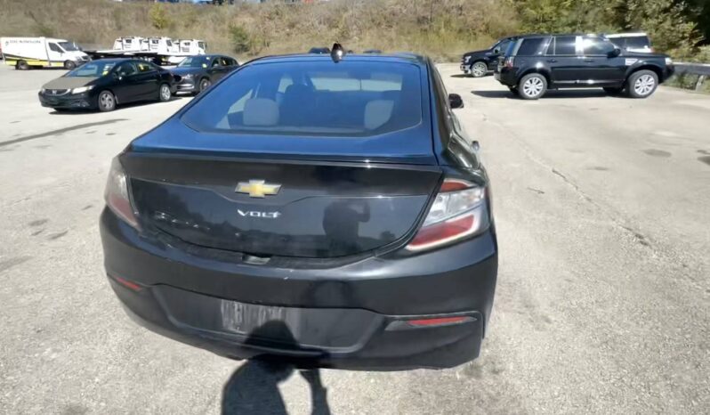 2017 CHEVROLET VOLT LT 1G1RC6S54HU176119 full