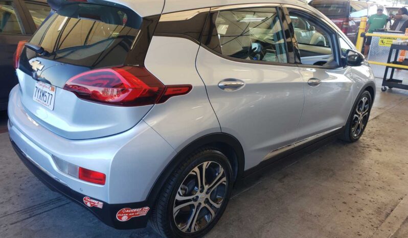 2017 Chevrolet Bolt EV Premier 1G1FX6S07H4154160 full