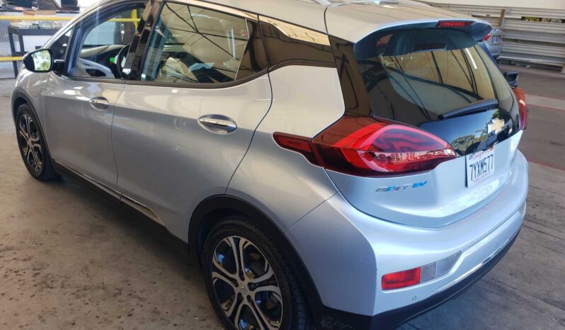 2017 Chevrolet Bolt EV Premier 1G1FX6S07H4154160 full